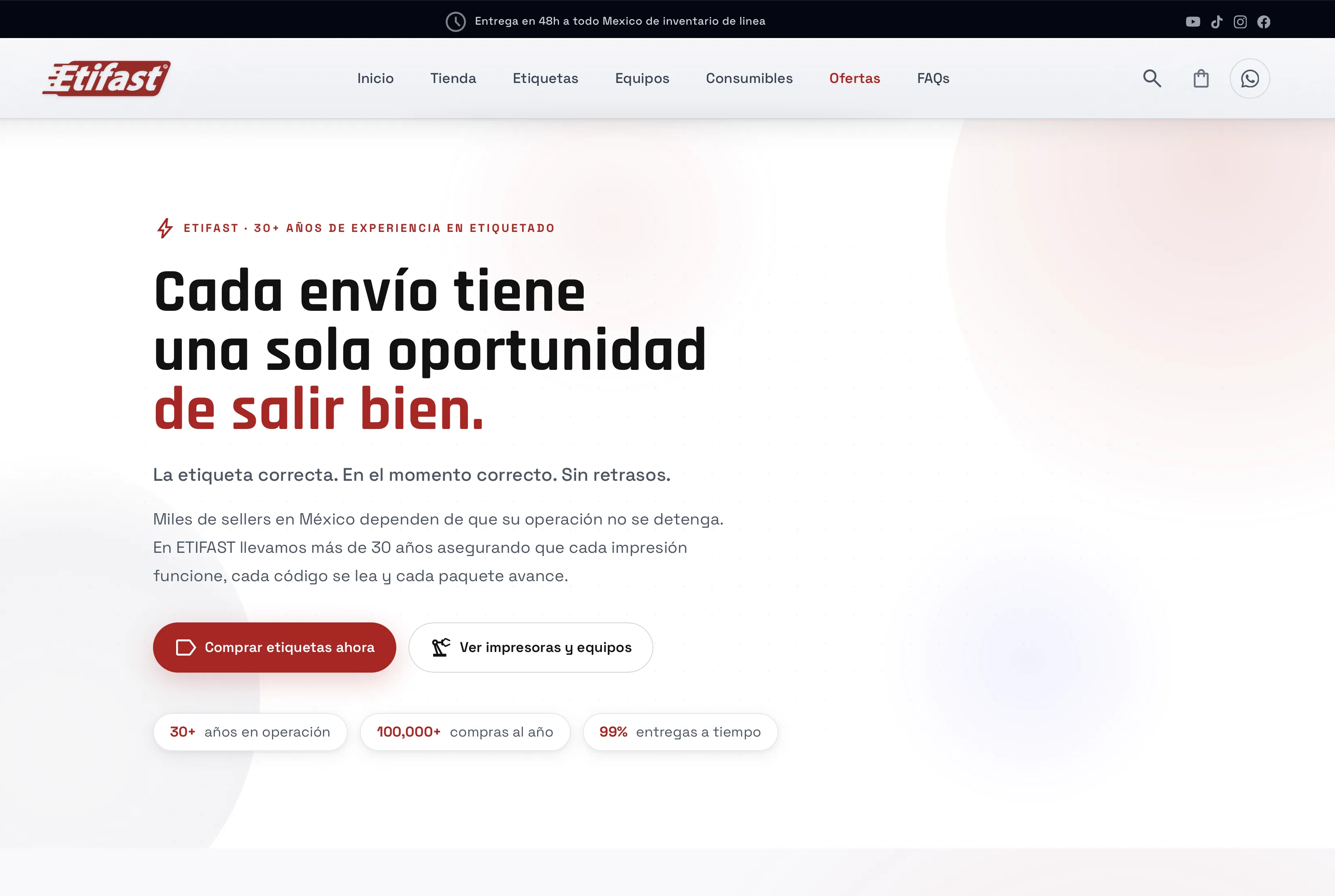 Próximamente — eCommerce Headless