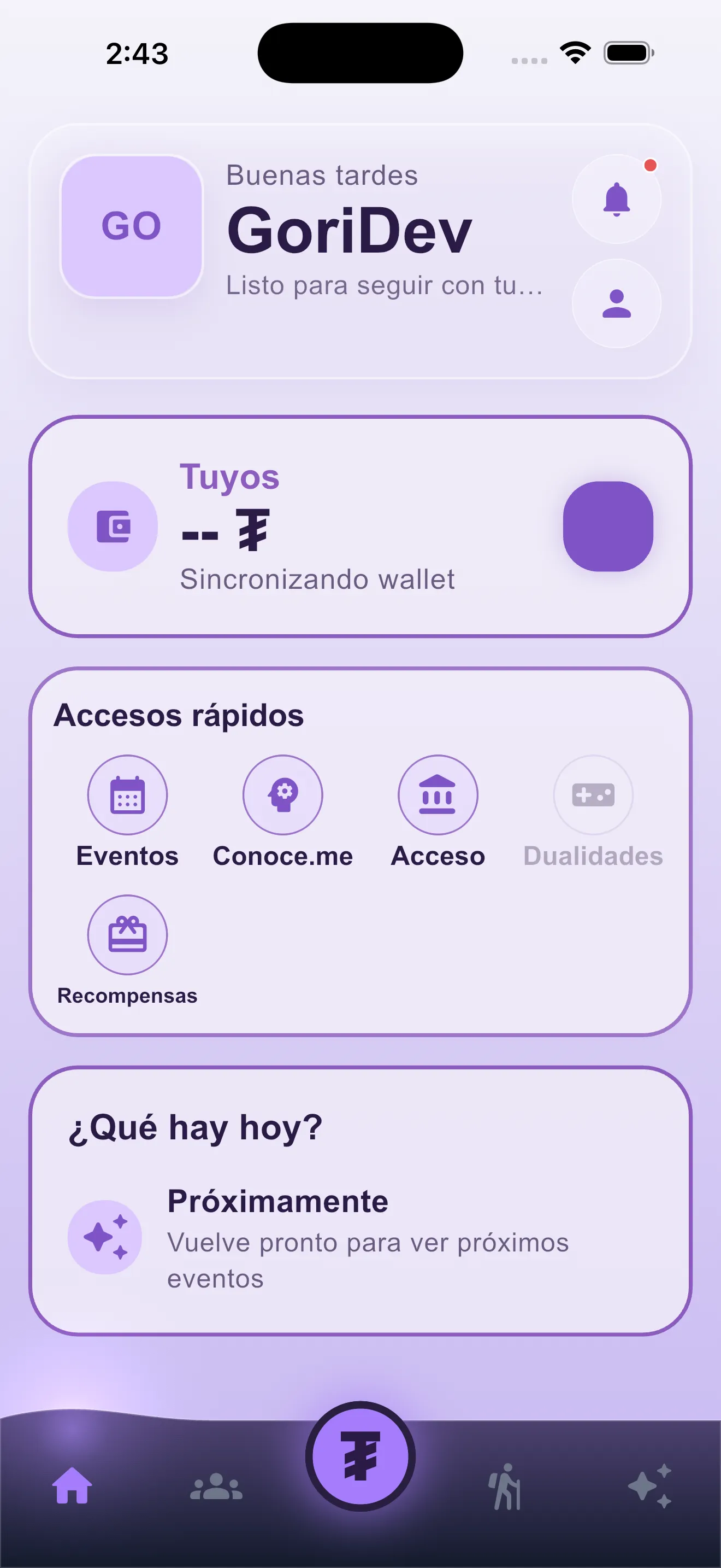 La App en Acción 3